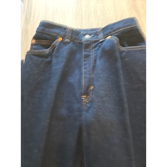 Vintage Levi's White Patch Women's Jeans NWOT Made in USA Size 10 18734 0268 - Picture 3 of 7